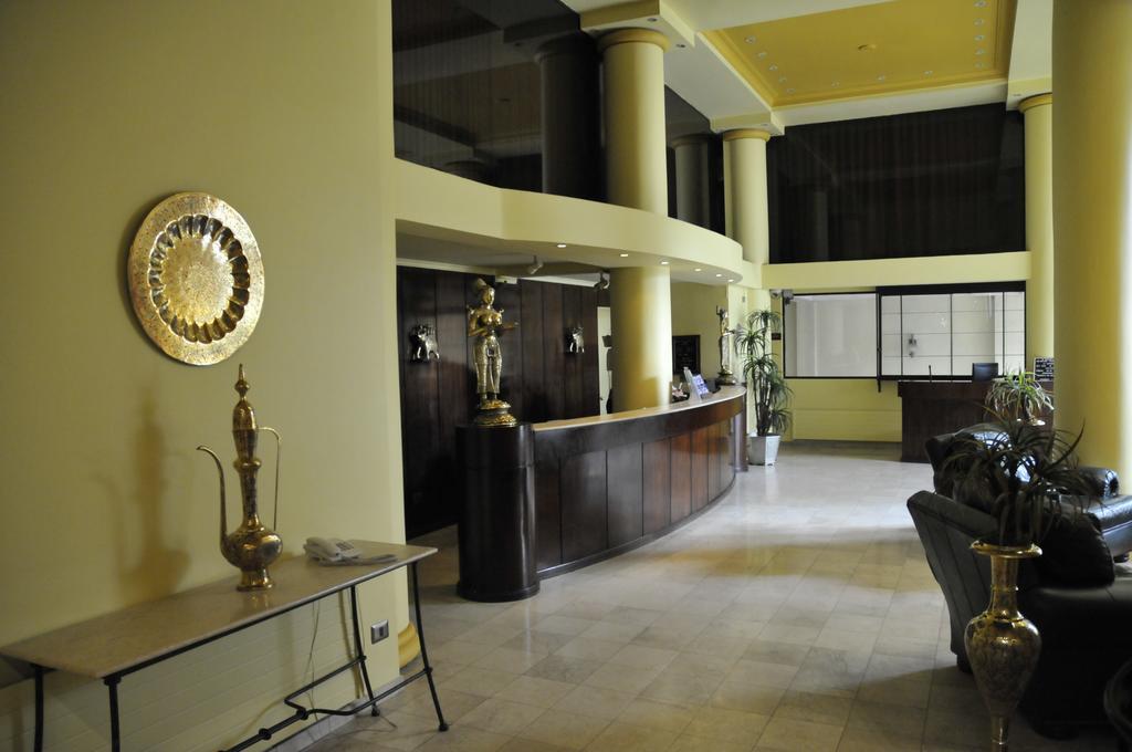 Hotel Majestic City Center ซานติอาโก ภายนอก รูปภาพ