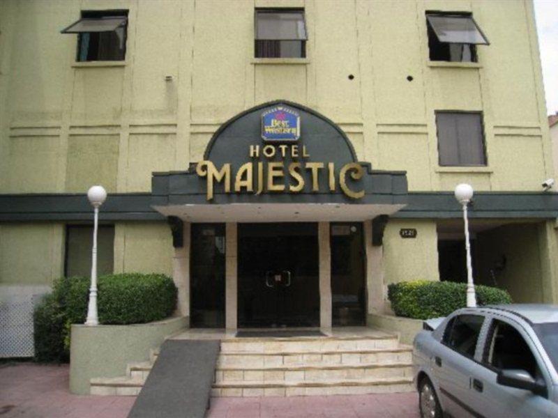 Hotel Majestic City Center ซานติอาโก ภายนอก รูปภาพ