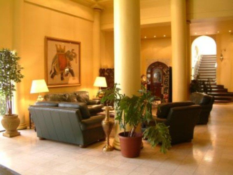 Hotel Majestic City Center ซานติอาโก ภายนอก รูปภาพ