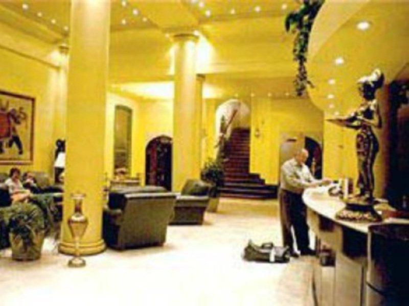 Hotel Majestic City Center ซานติอาโก ภายนอก รูปภาพ