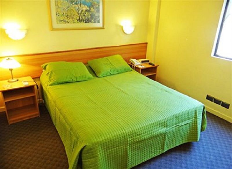 Hotel Majestic City Center ซานติอาโก ภายนอก รูปภาพ
