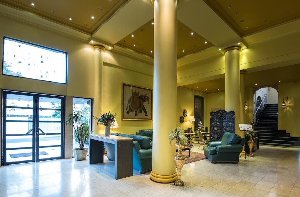 Hotel Majestic City Center ซานติอาโก ภายนอก รูปภาพ