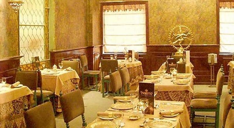 Hotel Majestic City Center ซานติอาโก ภายนอก รูปภาพ